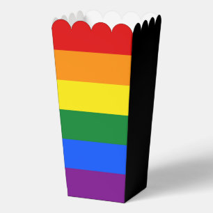 Ballotins COULEURS DE LA BANNIÈRE ARC-EN-CIEL + vos idées