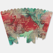 Ballotins Couleurs de Noël Ballotin (Déplié)