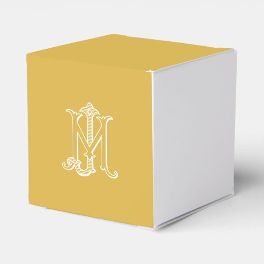 Ballotins COULEURS ÉDITABLES MJ Monogram JM Monogram Box (Arrière)