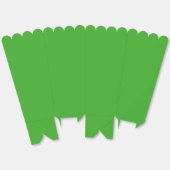 Ballotins Couleurs éffrayantes - Vert clair - Ballotin (Déplié)