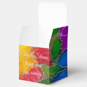 Ballotins Couleurs Élégantes Classiques de Mariage (Ouvert)