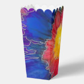 Ballotins Couleurs élégantes du Bat mitzvah bar (Verso)