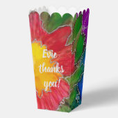 Ballotins Couleurs élégantes du Bat mitzvah bar (Recto)