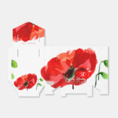 Ballotins Couleurs originales du pavot 50e anniversaire TOFB (Déplié)