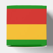 Ballotins COULEURS RASTAFARI + vos idées (Haut)