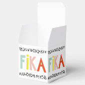 Ballotins Couleurs Suédoises Fika (Ouvert)