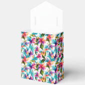 Ballotins Couleurs Tendances Tropicales Botanique Aquarelle (Ouvrir)