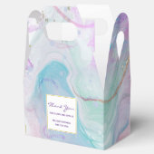 Ballotins Couleurs violettes, vertes, roses, élégantes (Ouvert)