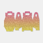 Ballotins Coup d'éclat Rose Gold (Déplié)