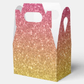 Ballotins Coup d'éclat Rose Gold (Ouvert)