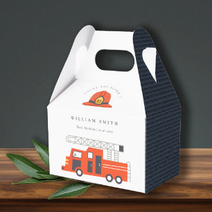 Ballotins Coupable Red Firetruck Engine Enfants N'importe qu