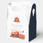 Ballotins Coupable Red Firetruck Engine Enfants N'importe qu (Ouvert)