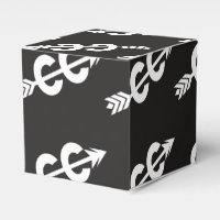 Coupe de pays Black White Cross