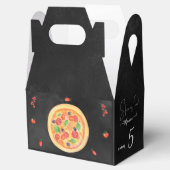 Ballotins Coupe de plaisir, anniversaire de pizza (Ouvert)