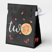 Ballotins Coupe de plaisir, deuxième anniversaire (Arrière)