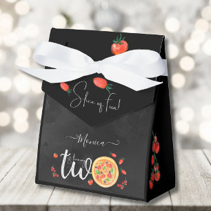 Ballotins Coupe de plaisir, deuxième anniversaire