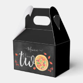 Ballotins Coupe de plaisir, deuxième anniversaire (Arrière)