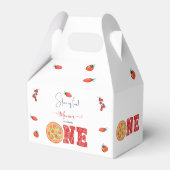 Ballotins Coupe de plaisir, premier anniversaire (Arrière)