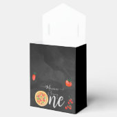 Ballotins Coupe de plaisir, premier anniversaire de pizza (Ouvert)