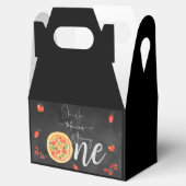 Ballotins Coupe de plaisir, premier anniversaire de pizza (Ouvert)