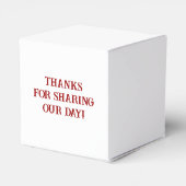 Ballotins Couple de pingouin (Arrière)