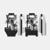 Ballotins Couple entre la boîte de préférence Tree Trend Fam (Déplié)