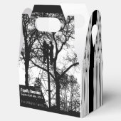 Ballotins Couple entre la boîte de préférence Tree Trend Fam (Ouvert)