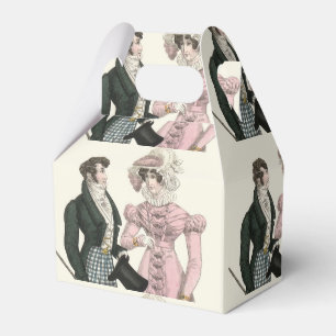 Ballotins Couple Mariage Antique 1823 Homme Femme Mode