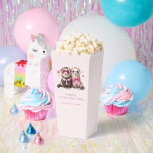 Ballotins Couple mignon en amour