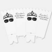 Ballotins Couronne de la Reine Princesse de Fête d'Anniversa (Déplié)