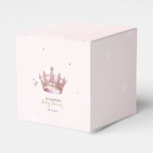 Ballotins Couronne de Petite Princesse Perles Points Bébé Na
