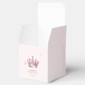 Ballotins Couronne de Petite Princesse Perles Points Bébé Na (Ouvert)