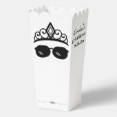 Ballotins Couronne de Reine Tiara Princesse Anniversaire Ent (Recto)