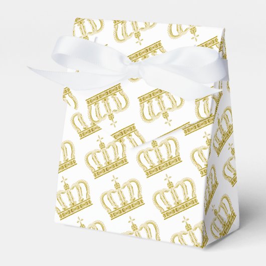 Ballotins Couronne d'or - luxe royal (Verso)