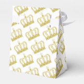 Ballotins Couronne d'or - luxe royal (Arrière)