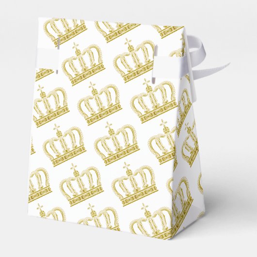 Ballotins Couronne d'or - luxe royal (Arrière)