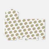 Ballotins Couronne d'or - luxe royal 2 (Déplié)