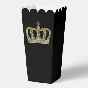 Ballotins Couronne dorée - royal luxe 3