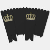Ballotins Couronne dorée - royal luxe 3 (Déplié)