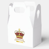 Ballotins Couronne du jour du couronnement (Ouvert)