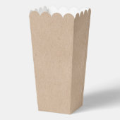 Ballotins Couronne fleur sauvage Sur Mariage campagnard Kraf (Verso)