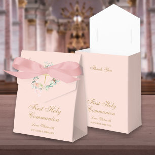 Ballotins Couronne florale de première communion solennelle