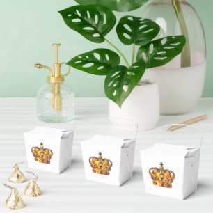 Ballotins Couronne royale en or