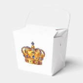Ballotins Couronne royale en or (Verso)