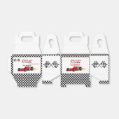 Ballotins Course automobile Grossissant deux Merci rapide An (Déplié)