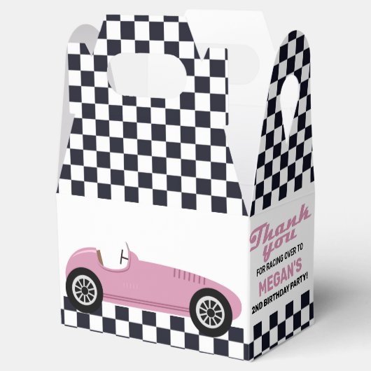 Ballotins Course automobile rose course d'anniversaire À dam (Ouvert)