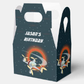 Ballotins Course de drones (Ouvert)