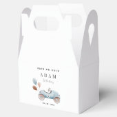 Ballotins Course voiture Anniversaire Invitation, Fast un An (Ouvert)