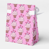 Ballotins Couteaux roses et blancs mignons Tente 2 (Arrière)