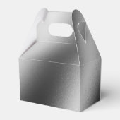 Ballotins Coutume 25e anniversaire Argent (Arrière)